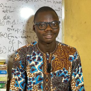 David Olajide